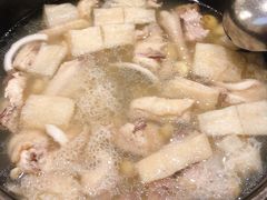 竹荪椰子鸡-烹然四季椰子鸡火锅(团结湖总店)
