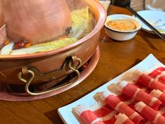 -前门杨记·铜锅涮肉(王府井·故宫店)