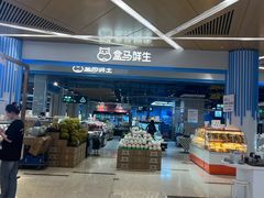 -盒马鲜生(丁香国际店)