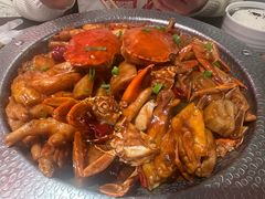 -多嘴超级肉蟹煲(中街恒隆故宫店)