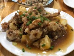 荔枝肉-如我美食(达道社区店)