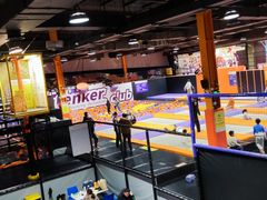 -Tenker Club弹刻极限主题公园 · 蹦床 · 团建 · 生日派对(大关店)