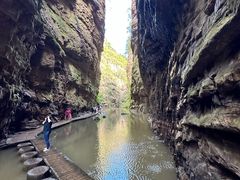 -龙潭大峡谷