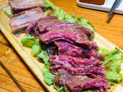 -7年8班朝鲜族非遗美食(三钢里店)