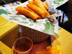 河内鲜虾卷-迷你椰·泰式大排档(虹口店)