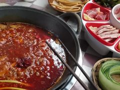 -赵美丽·重庆社区火锅·直营店(火车东站·中豪国际店)