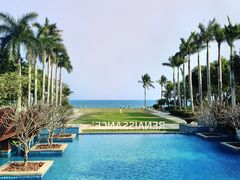 -三亚海棠湾万丽度假酒店