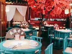大堂-探花·意境江南菜·唐伯虎文化体验店·松鼠桂鱼(观前店)