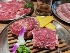 -西塔老太太泥炉烤肉(万柳华联店)