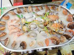 -名超海鲜烧烤大排档