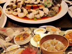 油泼龙趸鱼-甄御•海鲜新青岛菜(麦岛店)