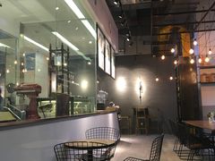 大堂-奎克咖啡Cuiqu(晶品店)