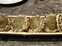 -绿茶餐厅(天津天河城店)