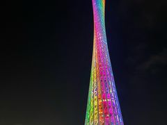 -天字码头自助餐厅·珠江夜游