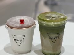 -Manner Coffee(淮海755店)