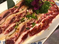 黄金牛仔骨-梦山水日本烧肉(五四广场店)
