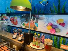 -宝利来国际大酒店-凤凰阁旋转餐厅