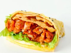 -煎饼记(长虹路民发广场店)