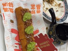 -喜势点·糖沙翁手工茶点·本地人茶居(永庆坊店)