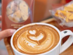 -Peet's 皮爷咖啡(乐峰店)