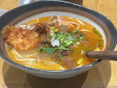 -Noodle Villa Melbourne CBD 黔庄牛羊粉