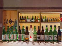 -大米·京都小酒馆·炭烧海鲜·烧鸟(龙口东路店)