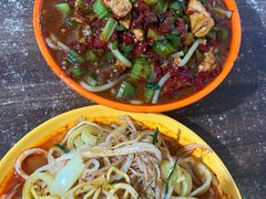 -玲玲米粉·新疆现炒米粉(大十字总店)