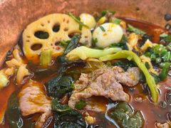 -成都你六姐·牛肉冒菜·麻辣香锅(长泰广场店)