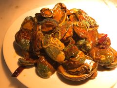 酱焖小鲍鱼-日丰园海肠水饺·老字号大连海鲜(和平广场店)
