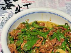 湘村黑猪辣椒炒肉-壹盏灯(惠农店)