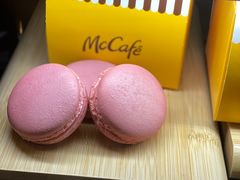 -麦当劳(东直门外大街店)