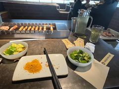 -很久以前羊肉串(京汉店)