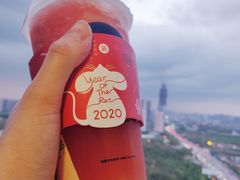 西瓜啵啵-茶百道(锦江华熙528店)