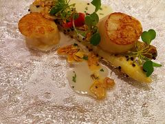 香煎北海道扇贝-蝶舍·MAISON PAPILLON