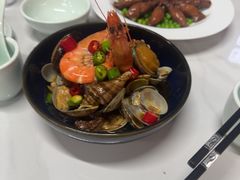 -必点海鲜·海肠捞饭·鲅鱼水饺(滨江道店)