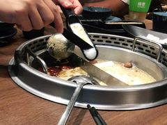 -快乐小羊火锅(河西王府井店)