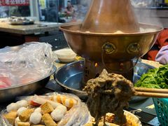 -清真·金鑫隆牛羊肉(环山路店)