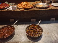 -喜来登酒店-盛宴标帜餐厅