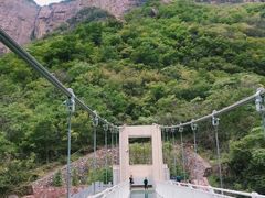 -河南宝泉旅游区