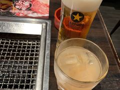 -俺的焼肉(銀座9丁目店)