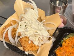 -富乐满韩国正宗炸鸡韩国料理(虹泉路店)