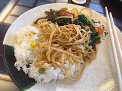 -长生素斋(普陀山店)