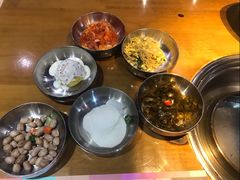 -老炉家木炭烤肉(长江国际店)