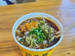 -王记生烫牛杂面馆(兰陵路店)