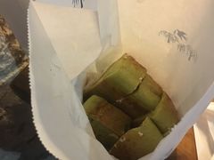 菠菜蒜蓉芝士-仙峰天然面包(迎宾路店)