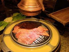 -三代烤肉(保利广场店)