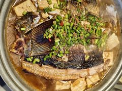 -令狐冲·炭烤活鱼(宝龙店)