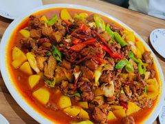 -撒拉花儿·新疆菜·清真(太阳宫店)
