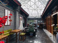 -北京古城老院厉晓麟精致菜