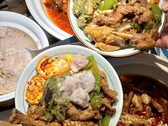 -费大厨辣椒炒肉(黄兴中心广场店)